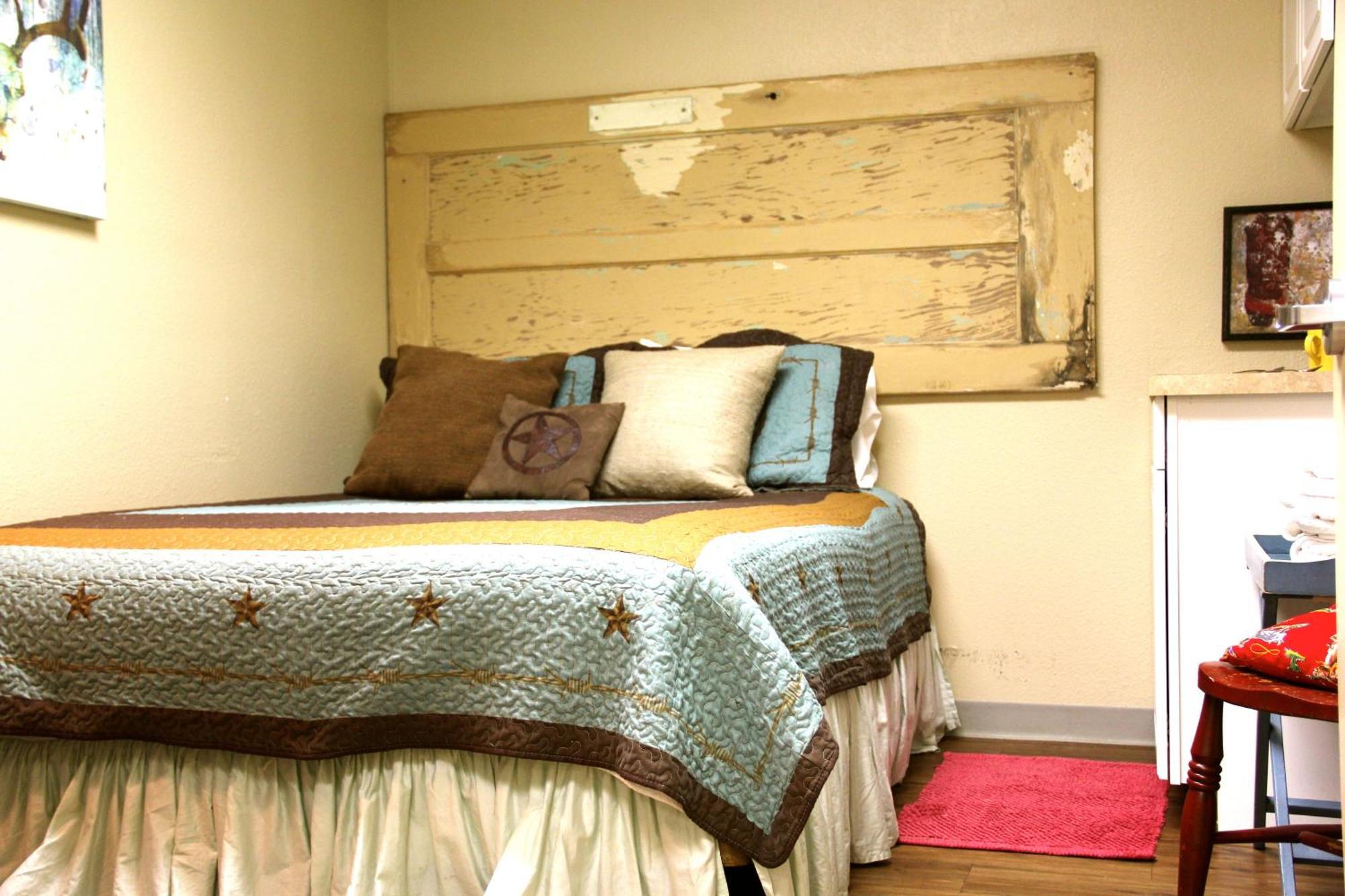 A Place To Stay Rooms Bandera Exterior foto